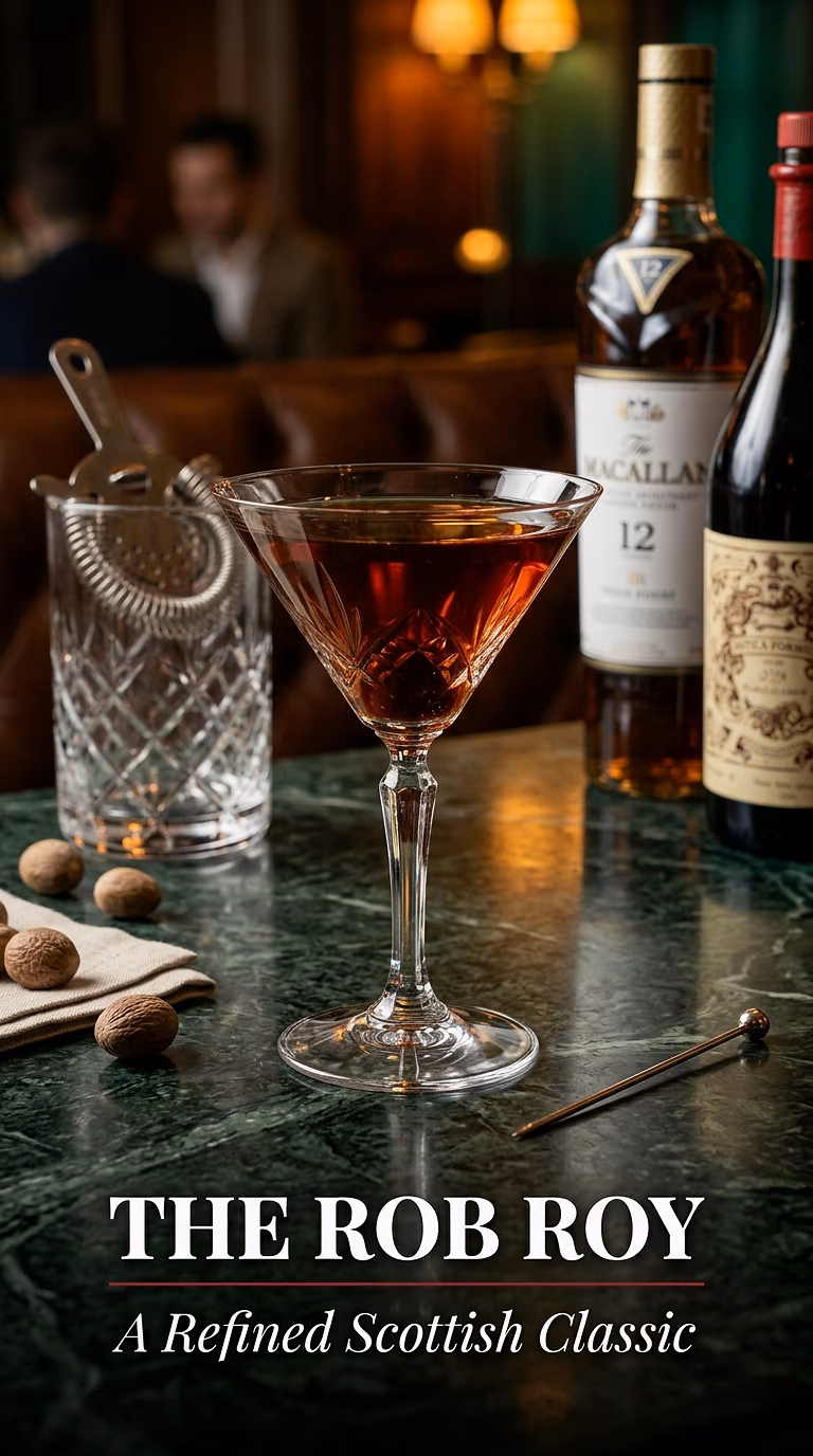 The Rob Roy