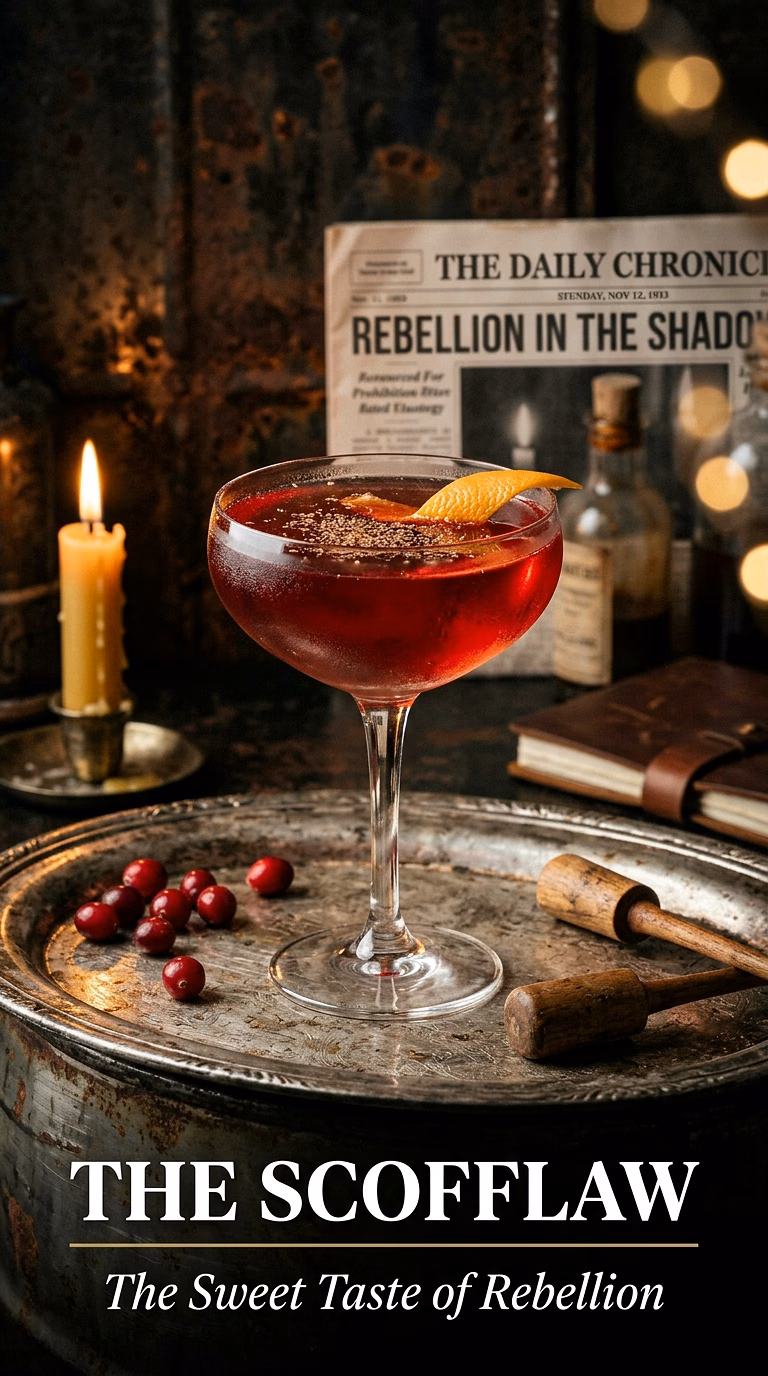 The Scofflaw