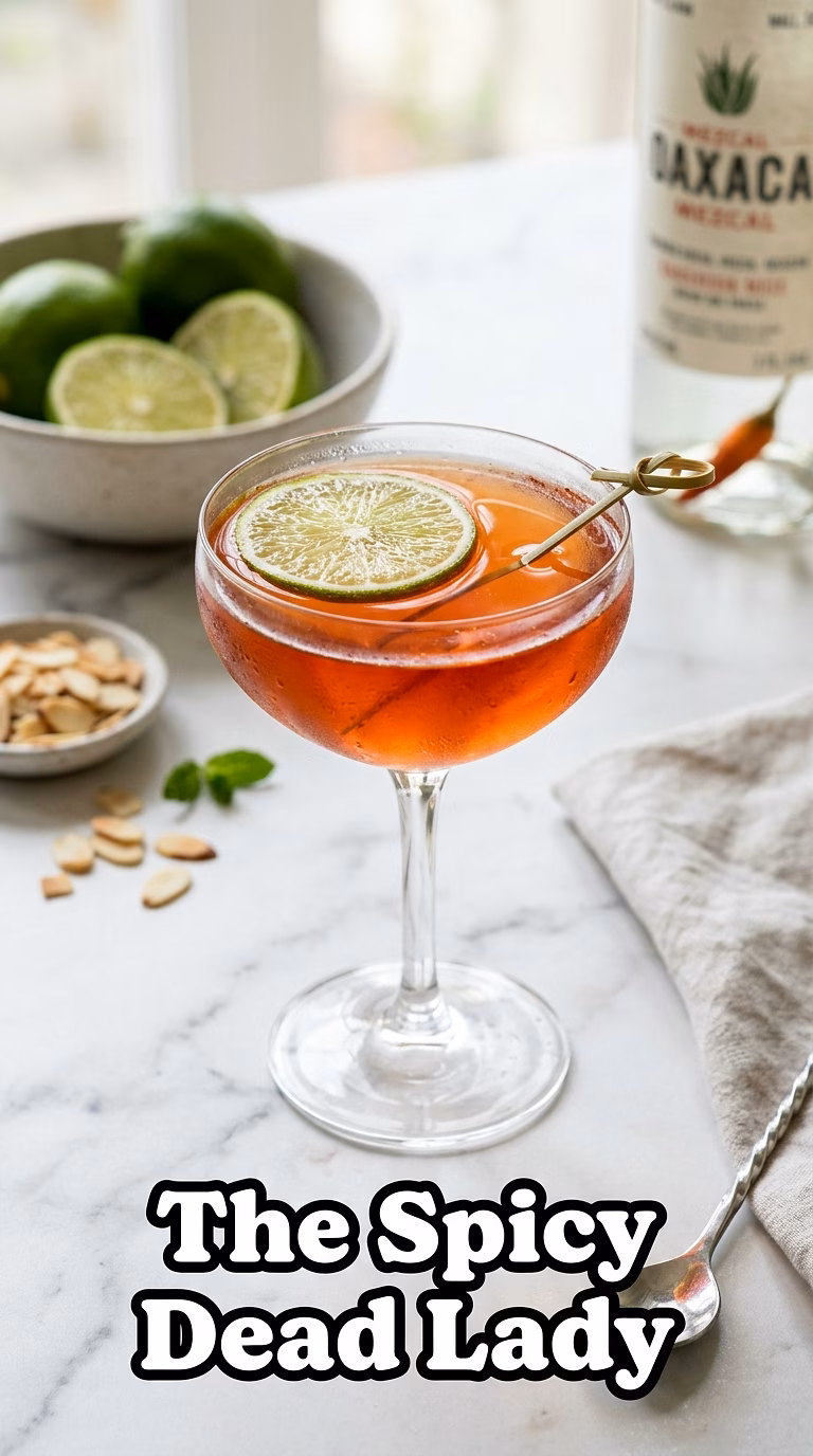 The Spicy Dead Lady