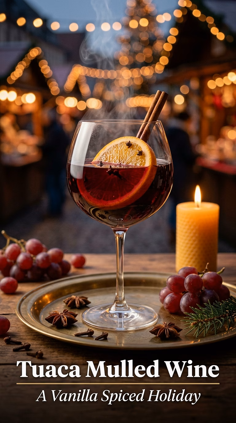 Tuaca Mulled Wine