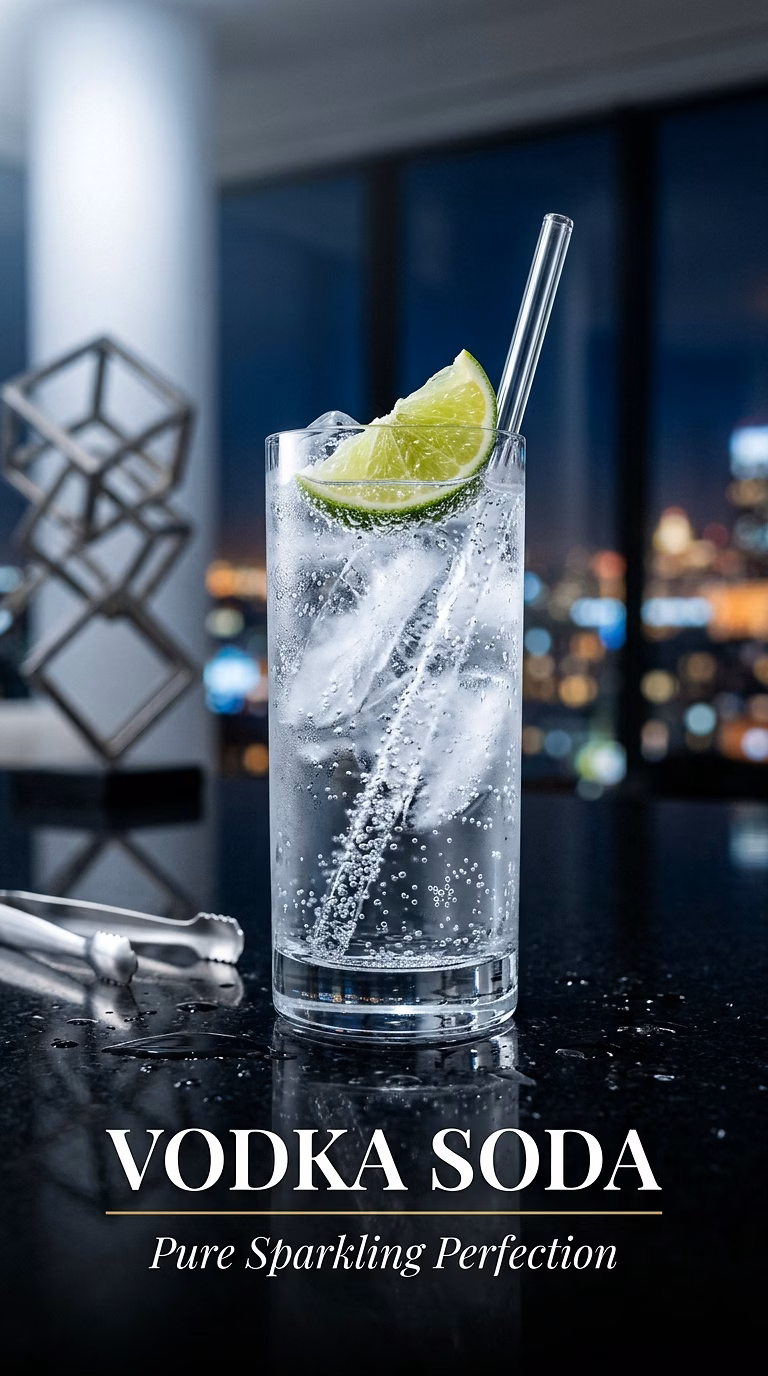 Vodka Soda