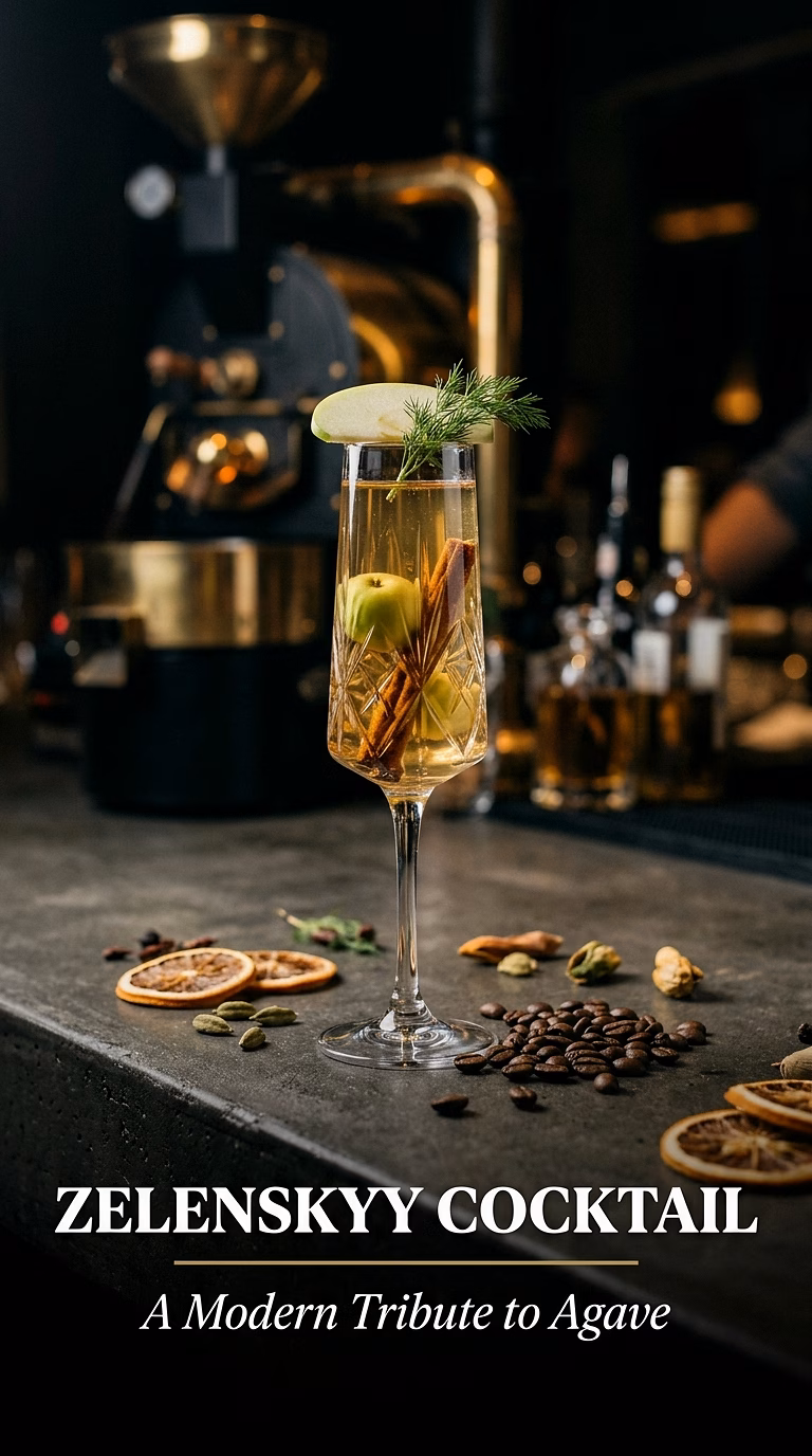 Zelenskyy Cocktail