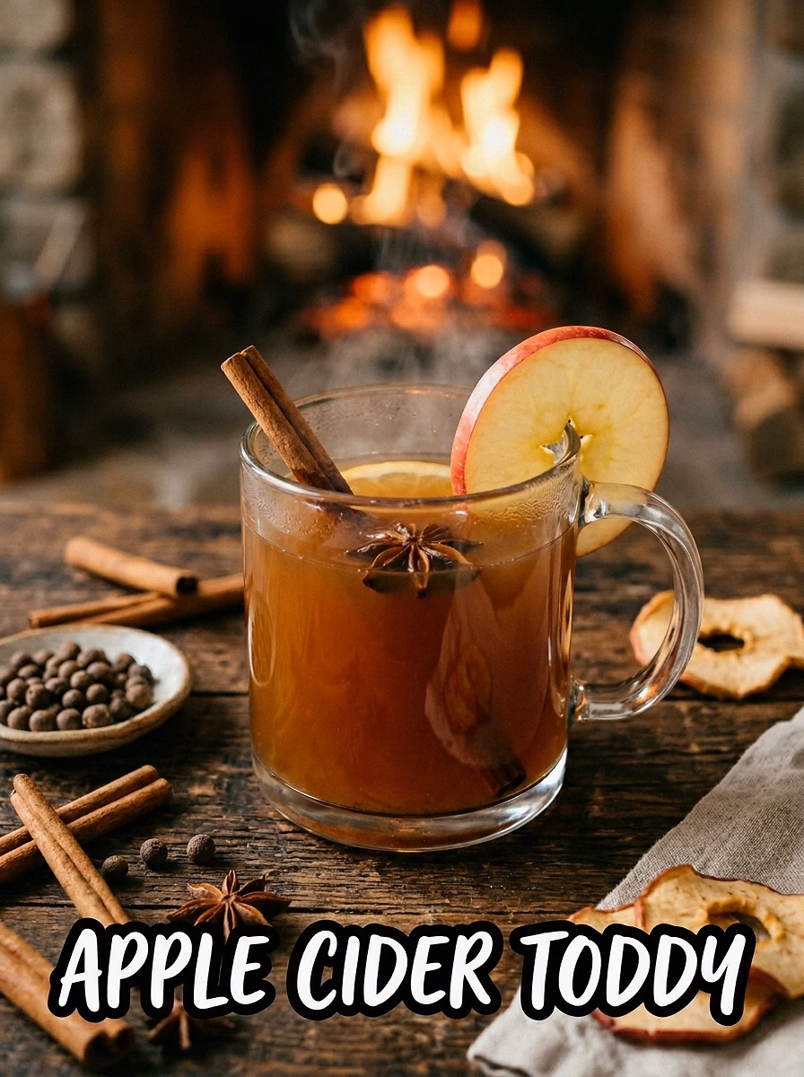 Apple Cider Toddy