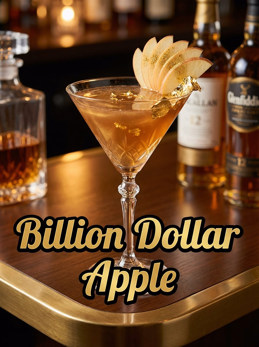 10. Billion Dollar Apple