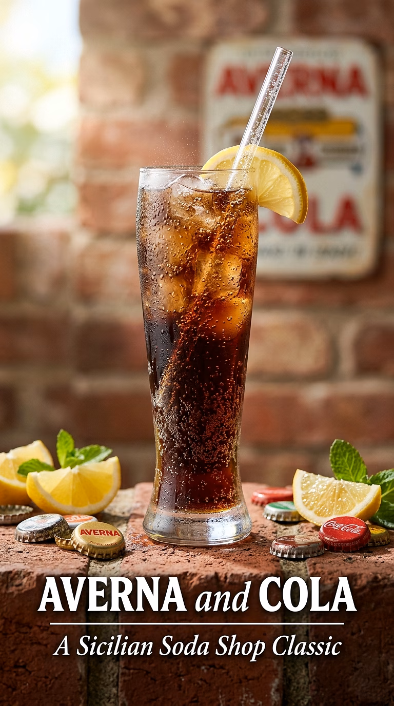 Averna and Cola