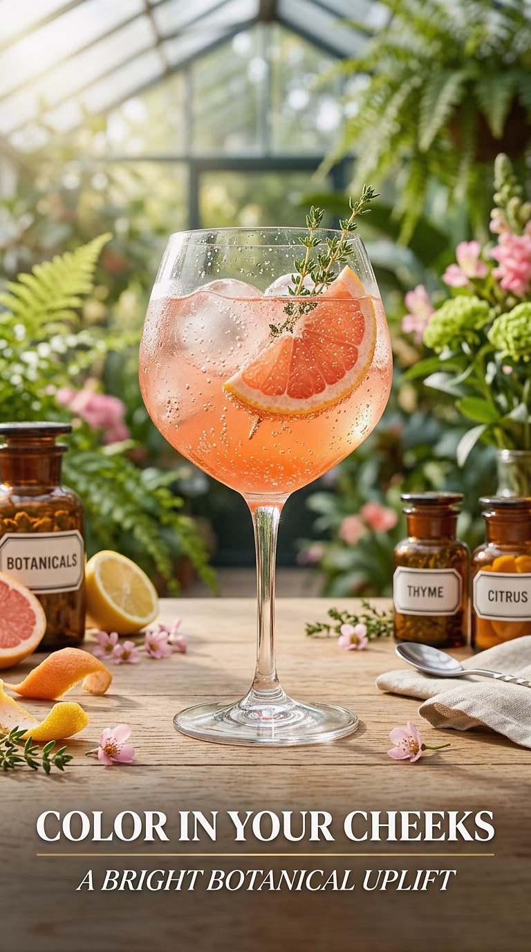 Color in Your Cheeks