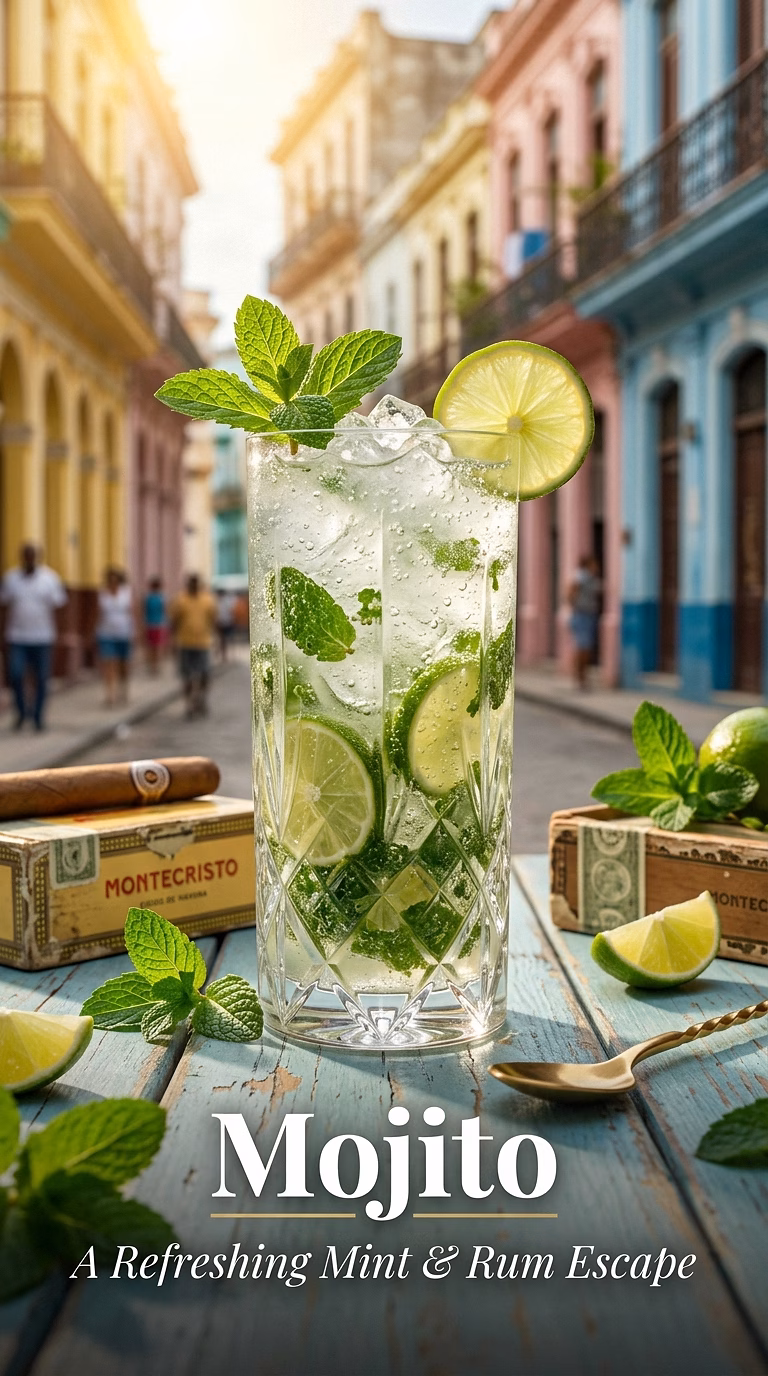 Gin and Tonic