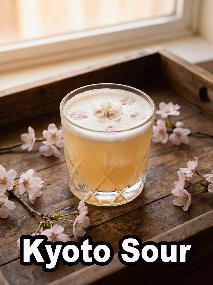 Kyoto Sour