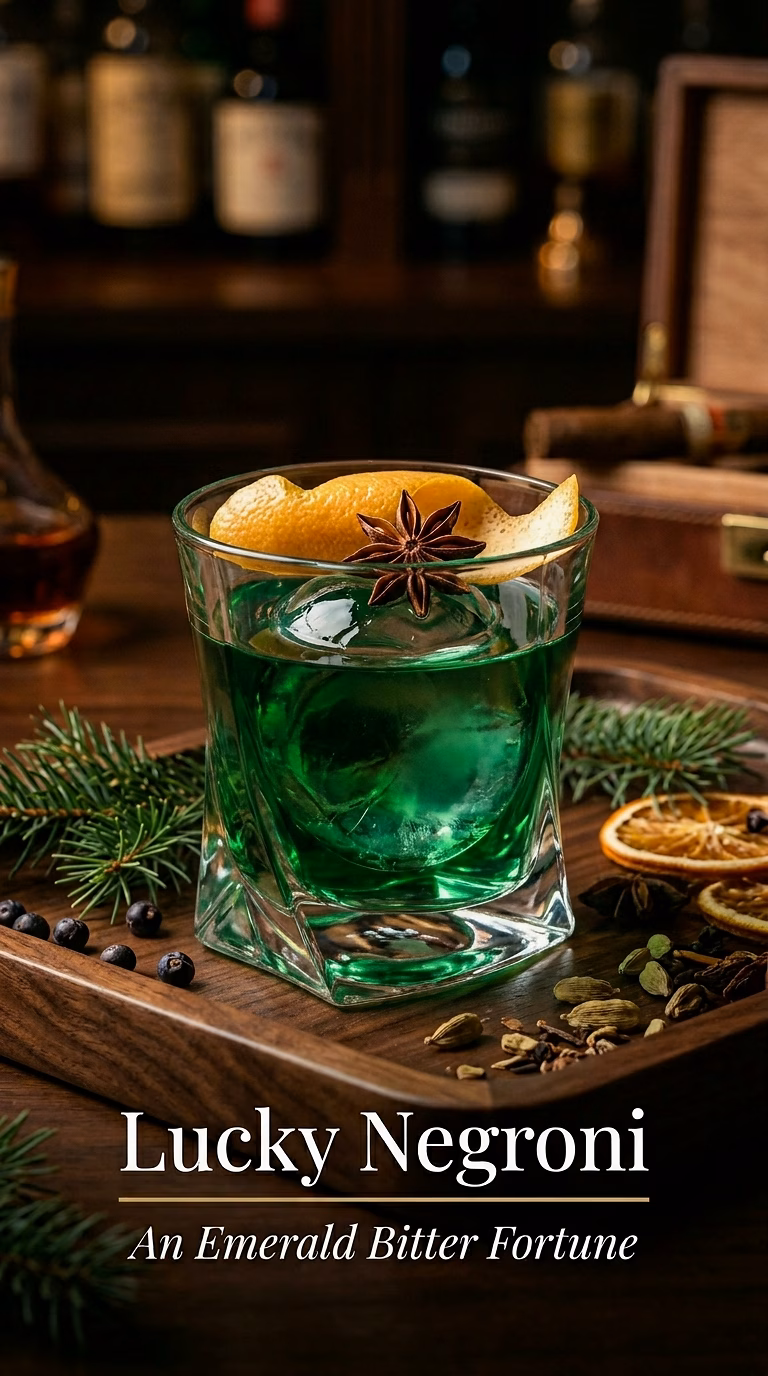 Lucky Negroni