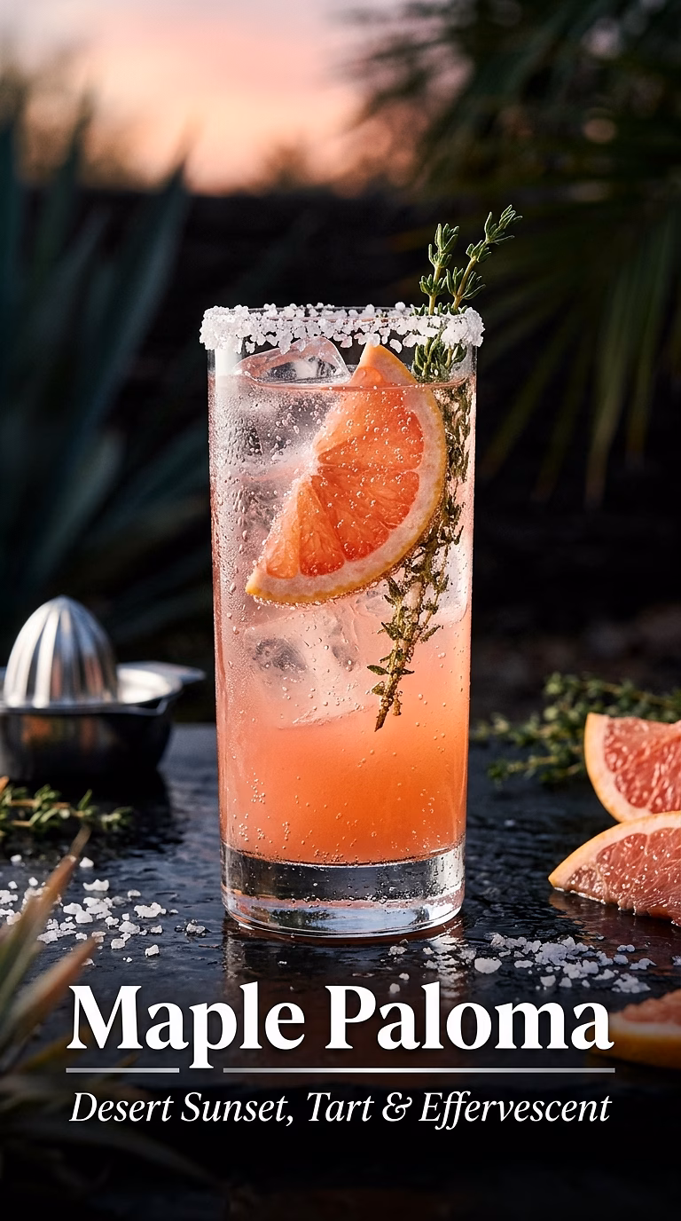 Maple Paloma