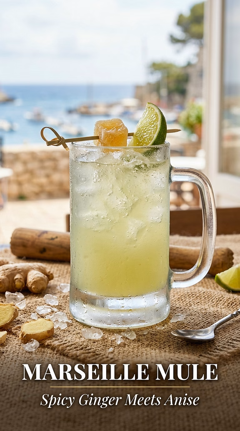 Marseille Mule