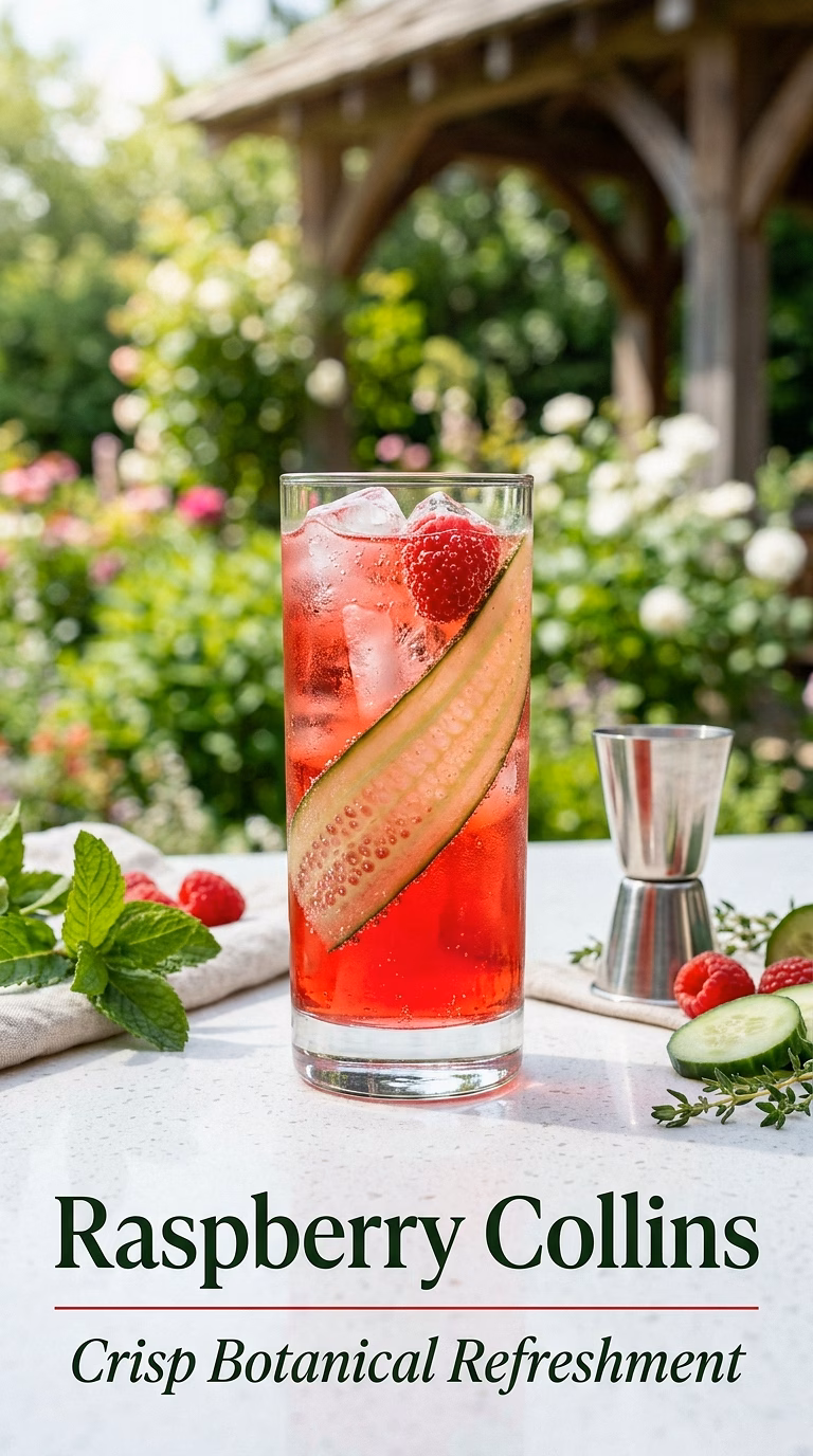 Raspberry Collins