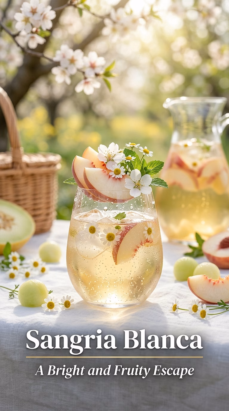 Sangria Blanca