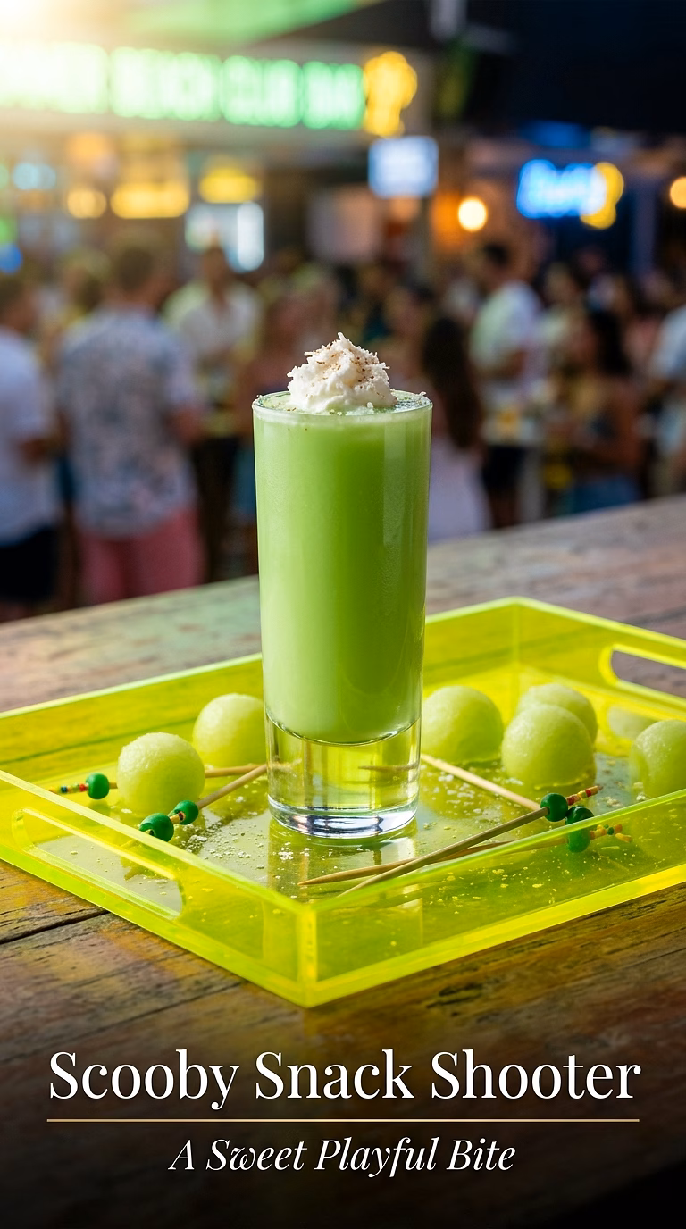 Scooby Snack Shooter
