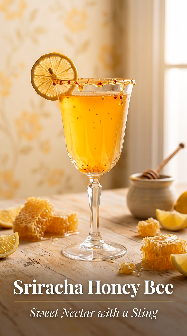 Sriracha Honey Bee