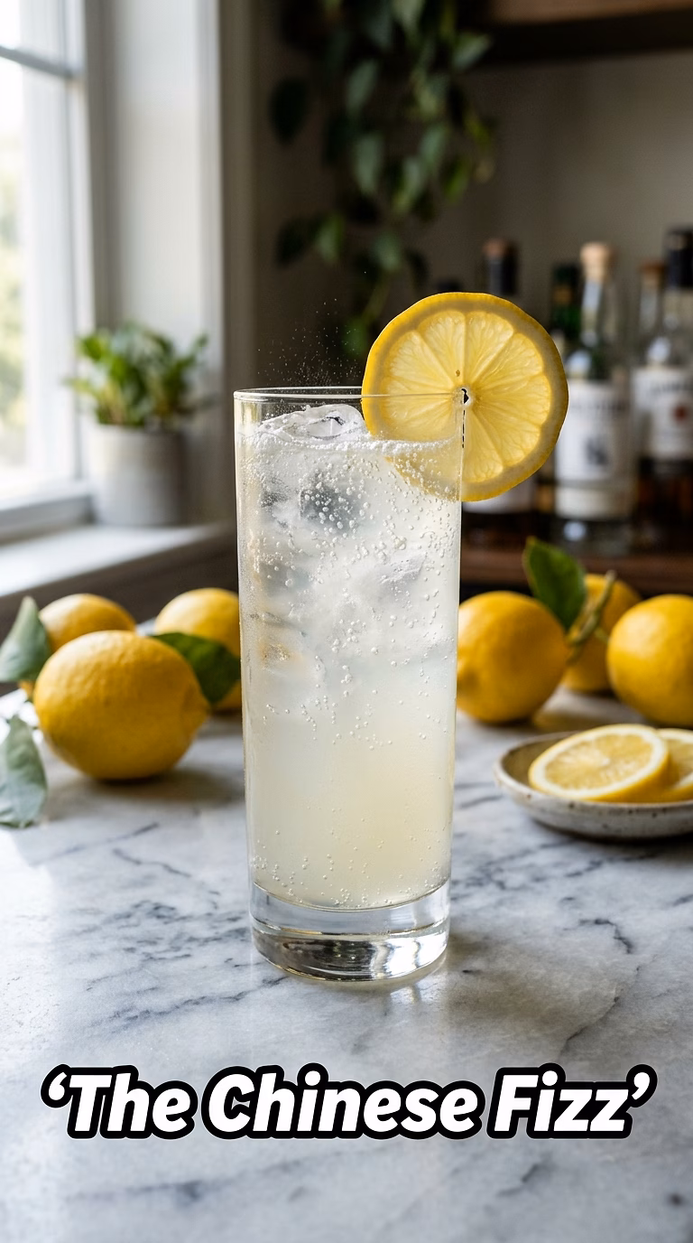 The Chinese Fizz