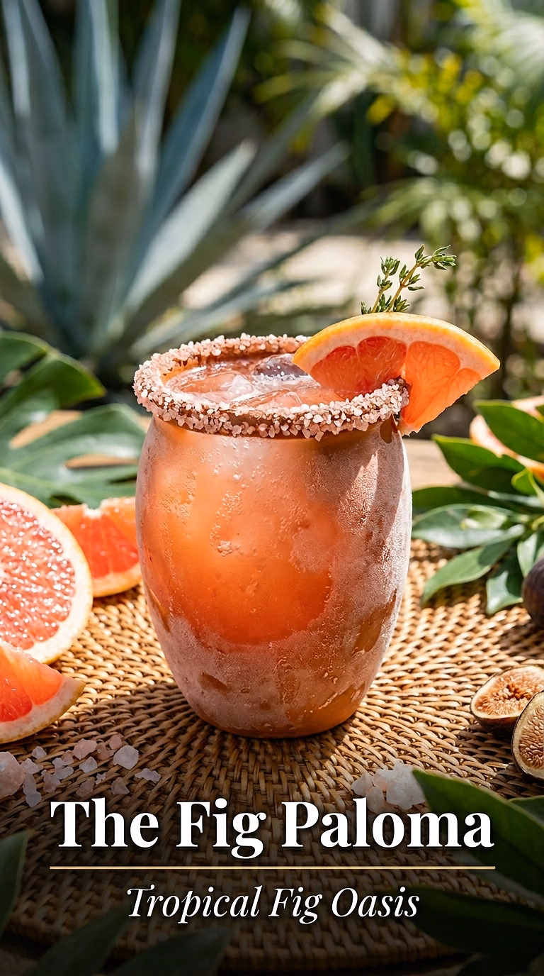 The Fig Paloma