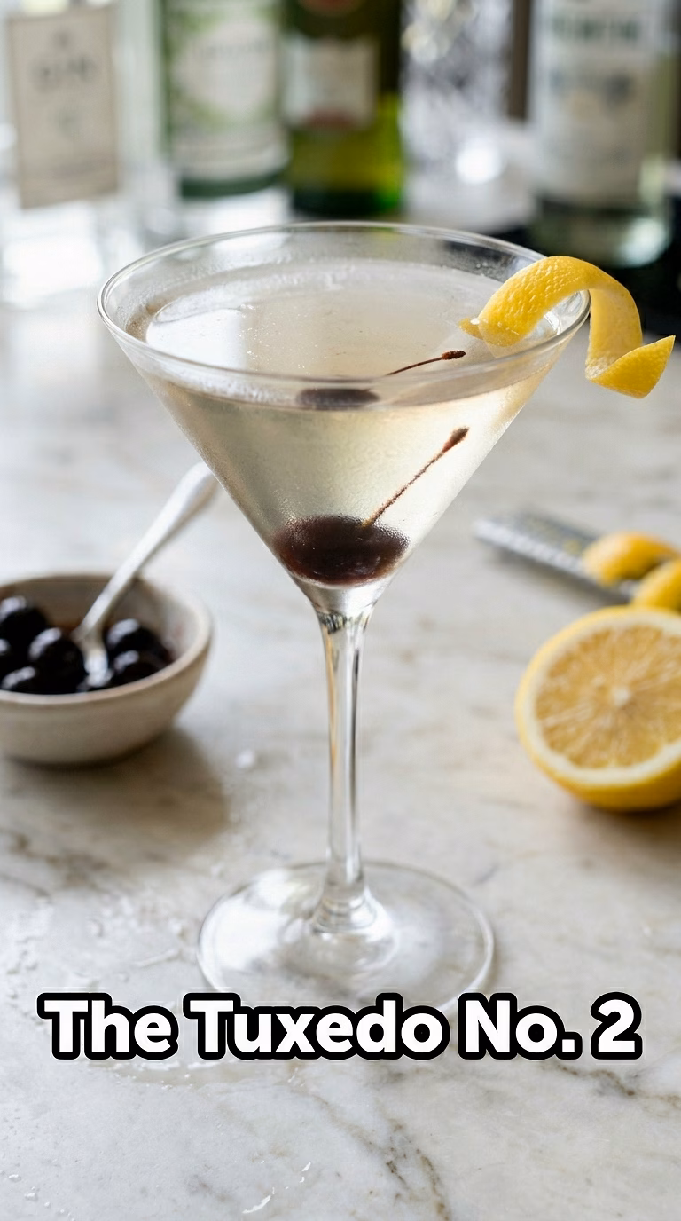 The Tuxedo No. 2