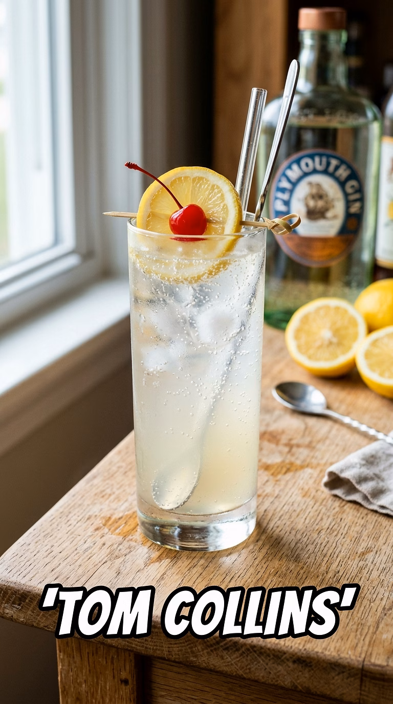 Tom Collins