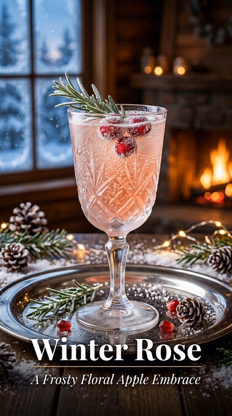 Winter Rose