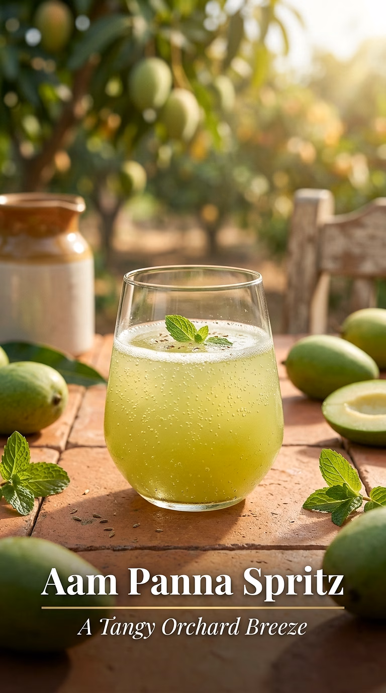 Aam Panna Spritz