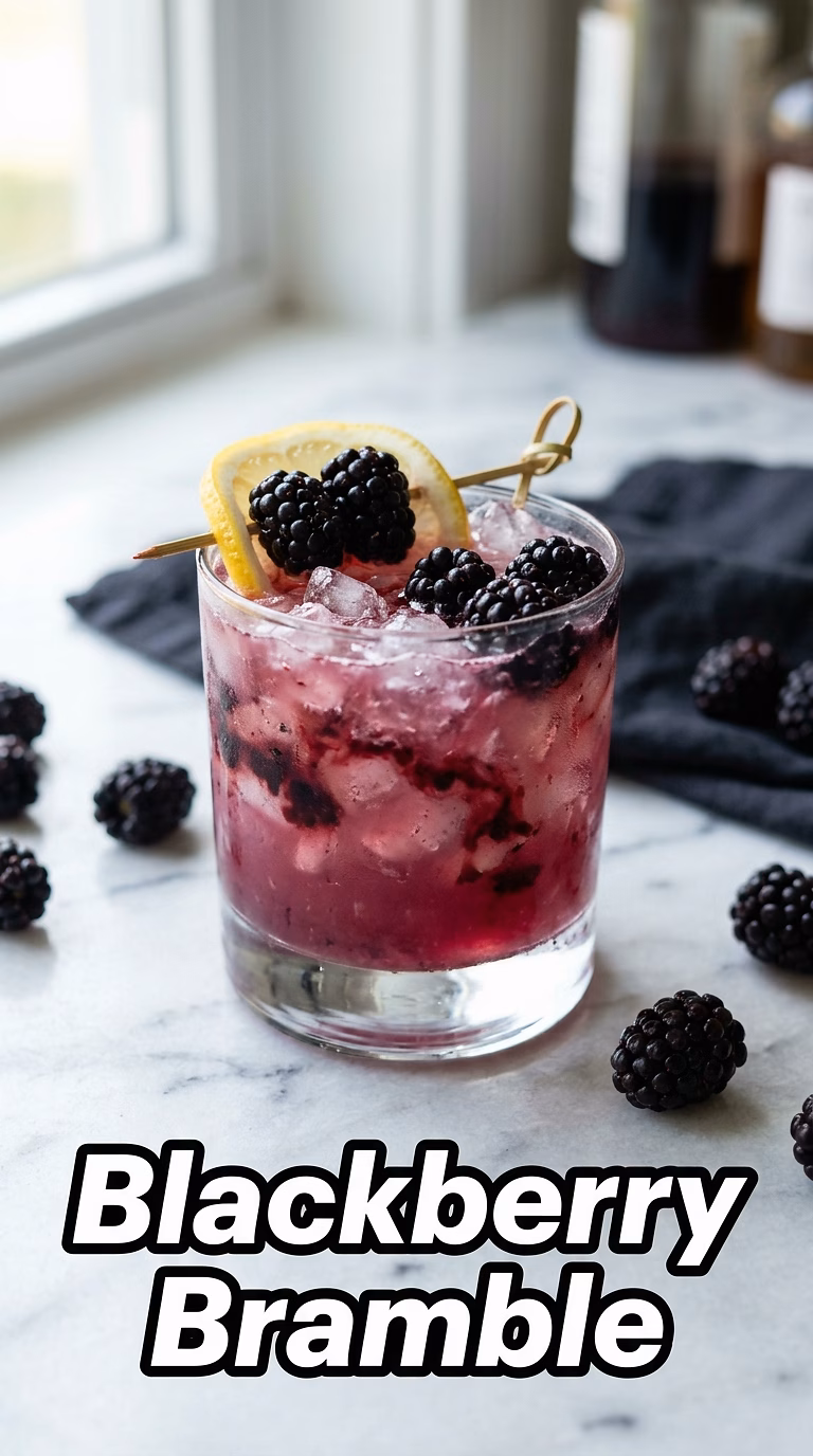 Blackberry Bramble