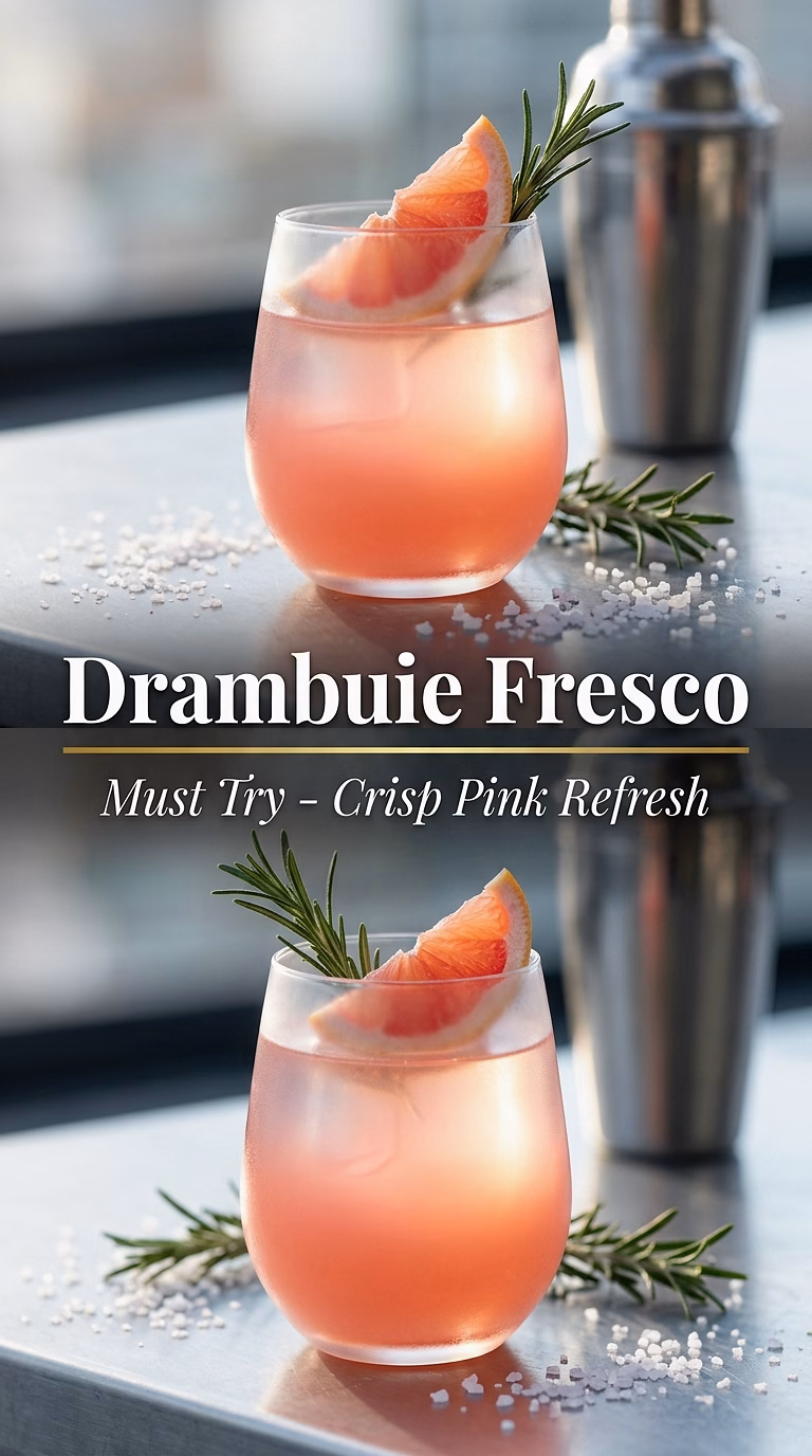 Drambuie Fresco