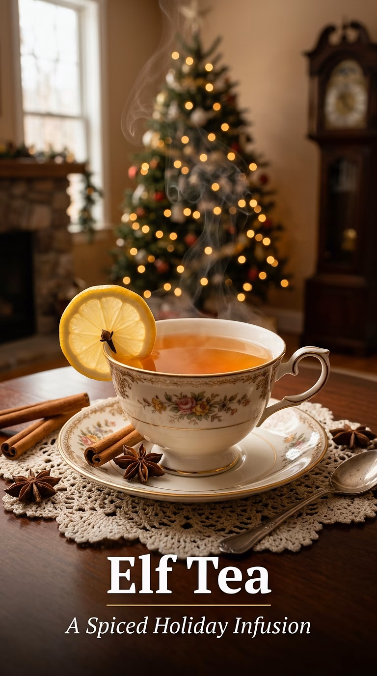 Elf Tea
