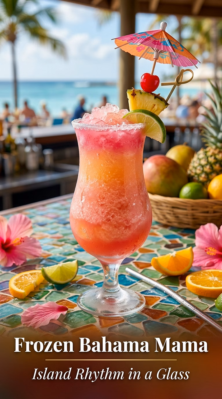 Frozen Bahama Mama