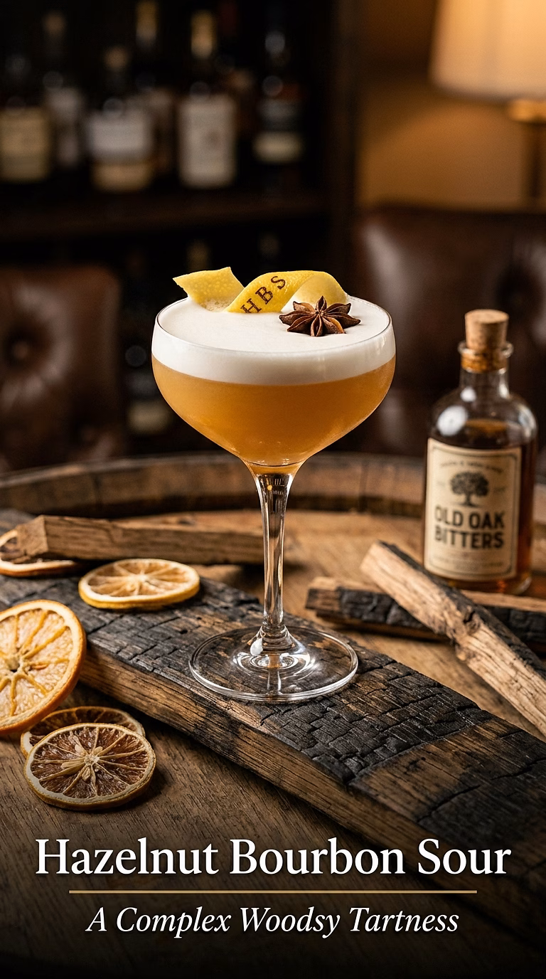 Frangelico Mimosa