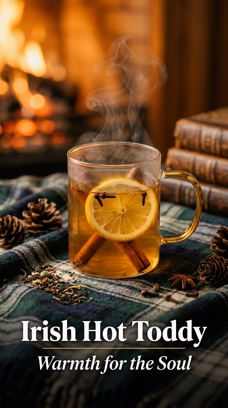 Irish Hot Toddy