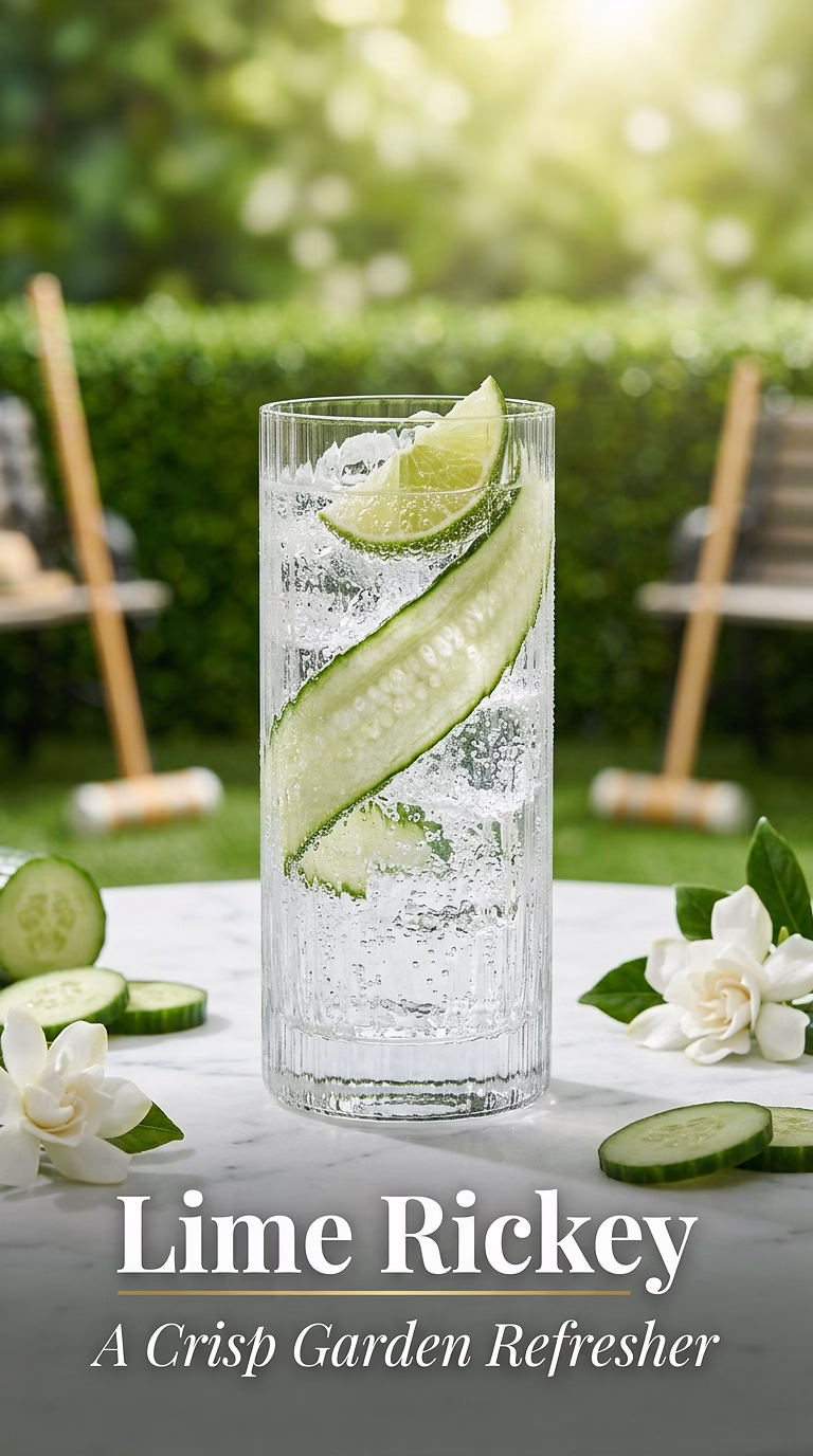 Lime Rickey