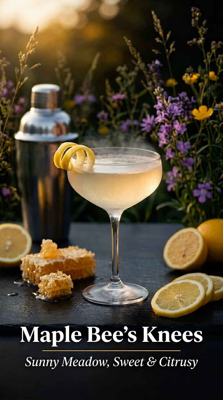 Maple Bee's Knees