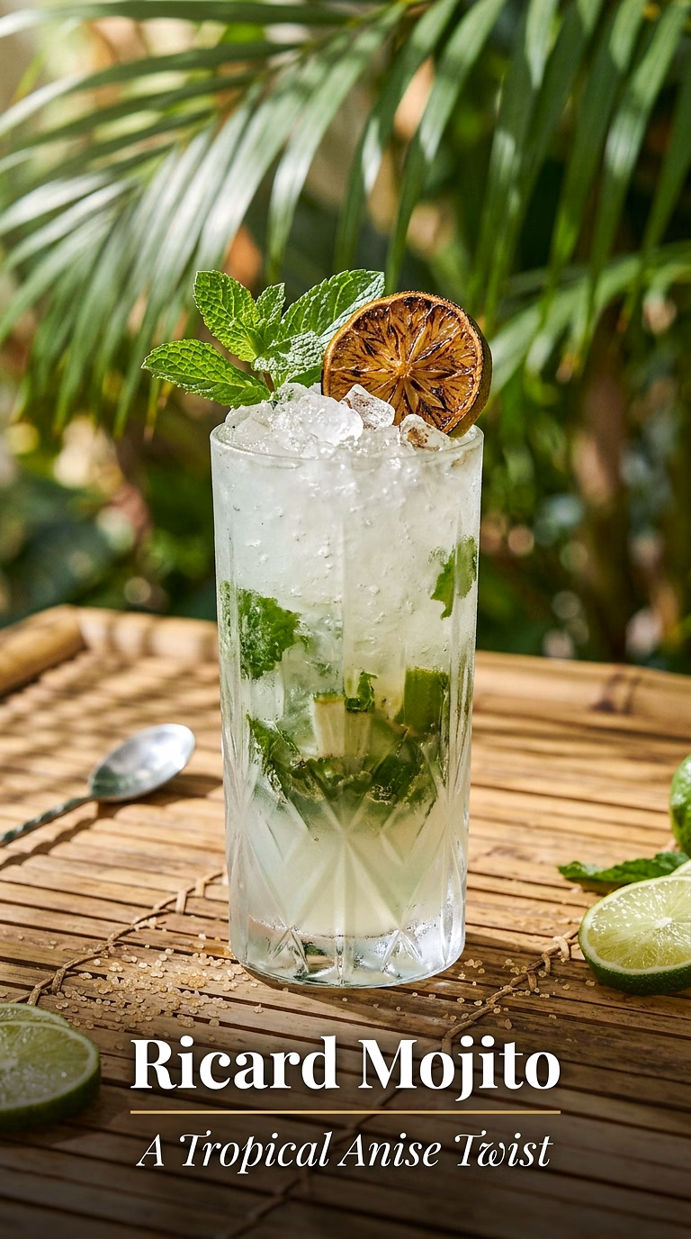 Ricard Mojito