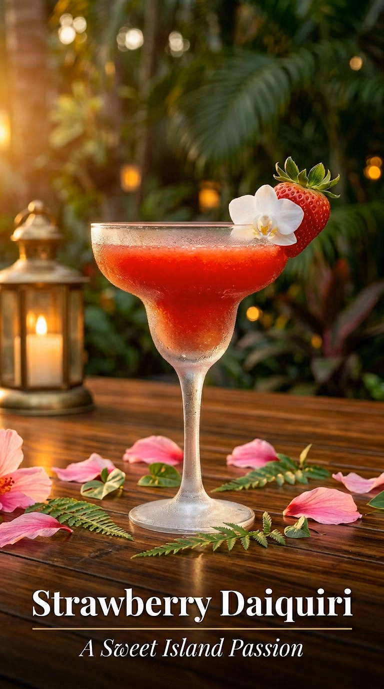 Strawberry Daiquiri