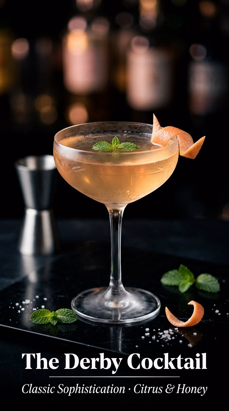 The Derby Cocktail