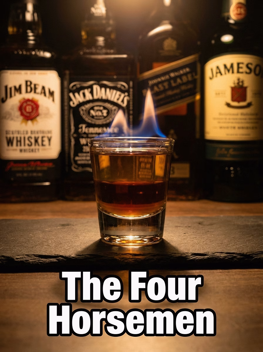 The Four Horsemen