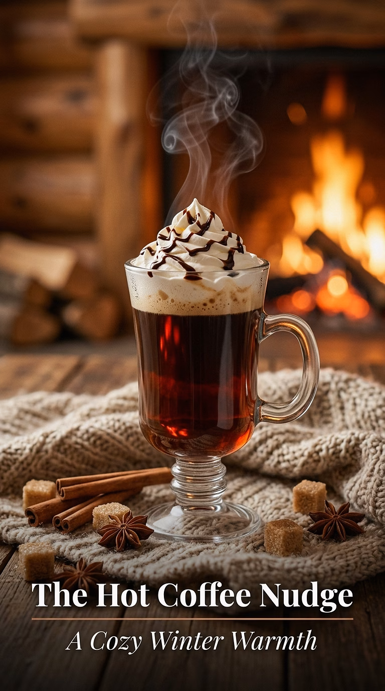The Hot Coffee Nudge
