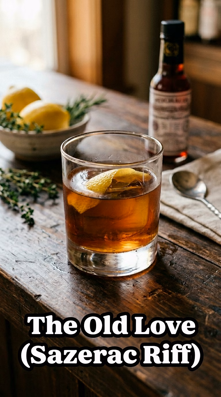 The Old Love (Sazerac Riff)