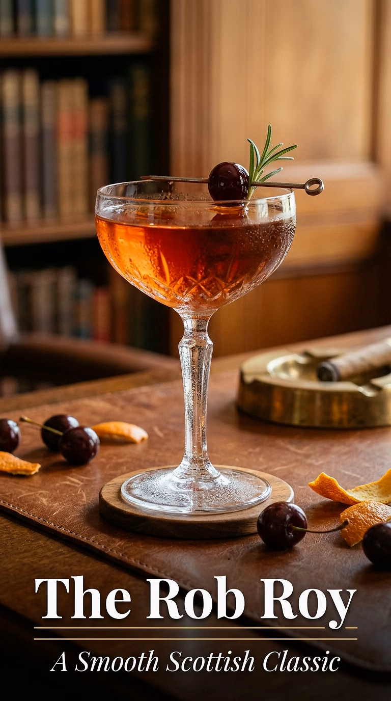 The Rob Roy