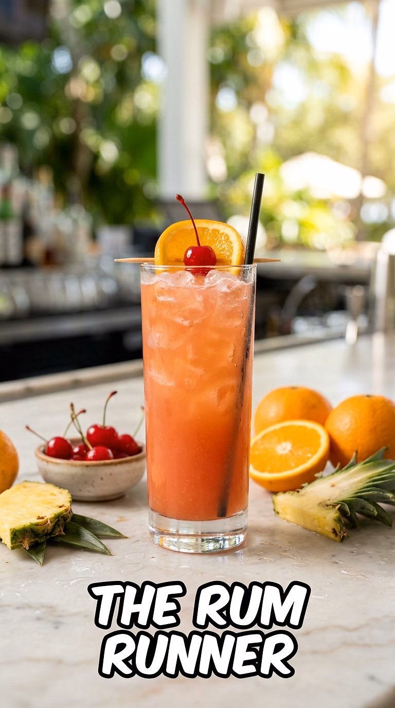 The Rum Runner