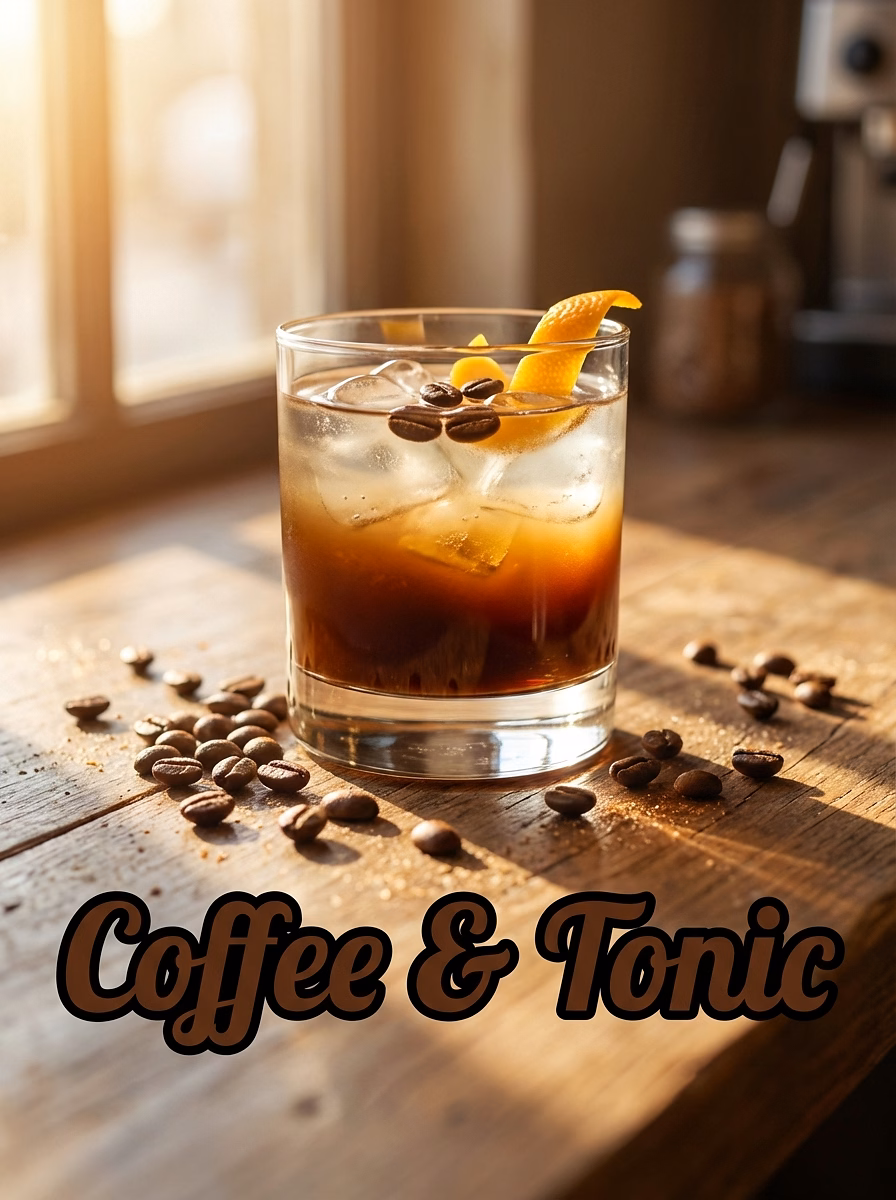 Coffee & Tonic