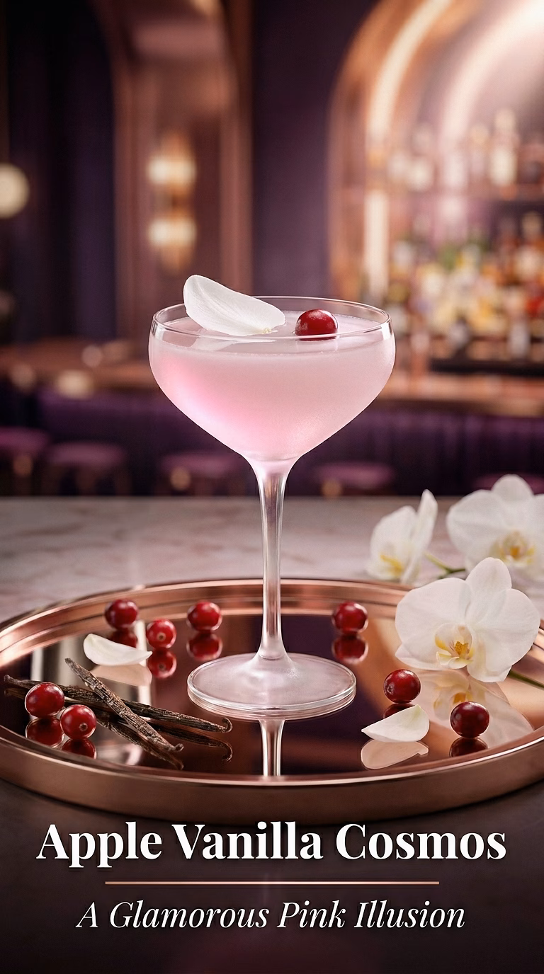 Apple Vanilla Cosmos