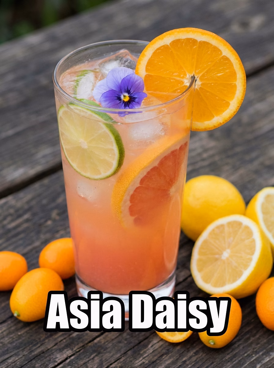Asia Daisy