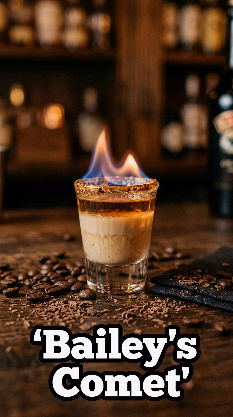 Bailey's Comet