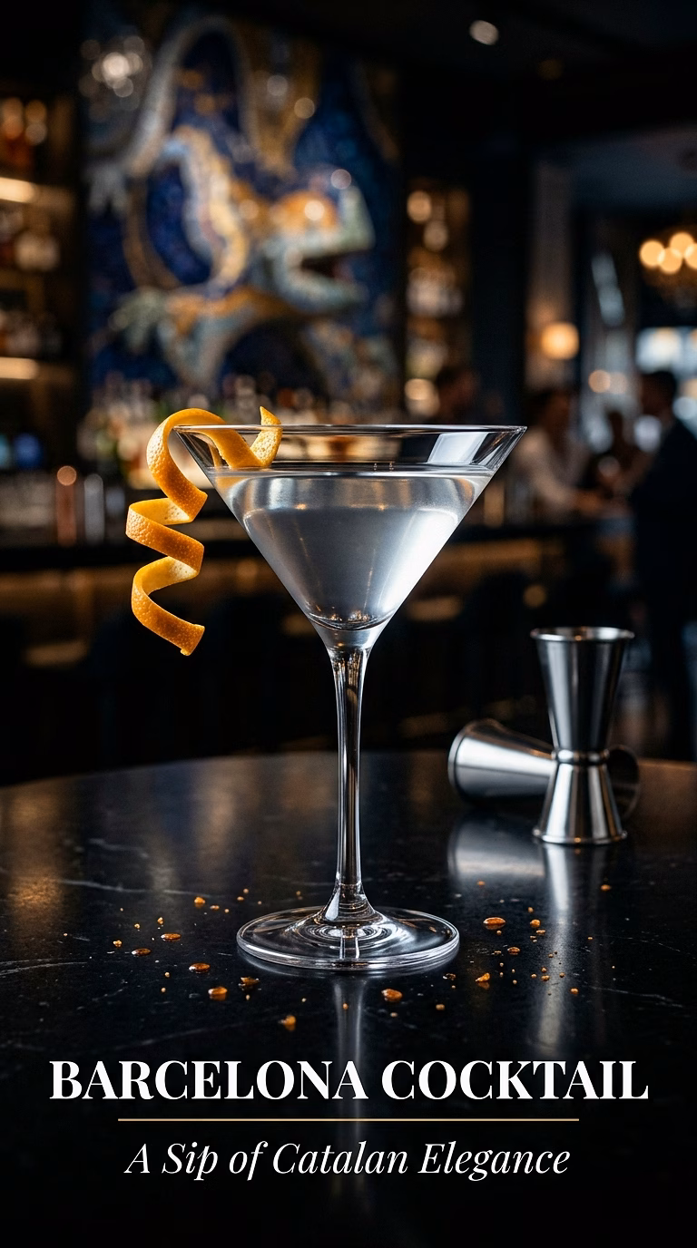 Barcelona Cocktail