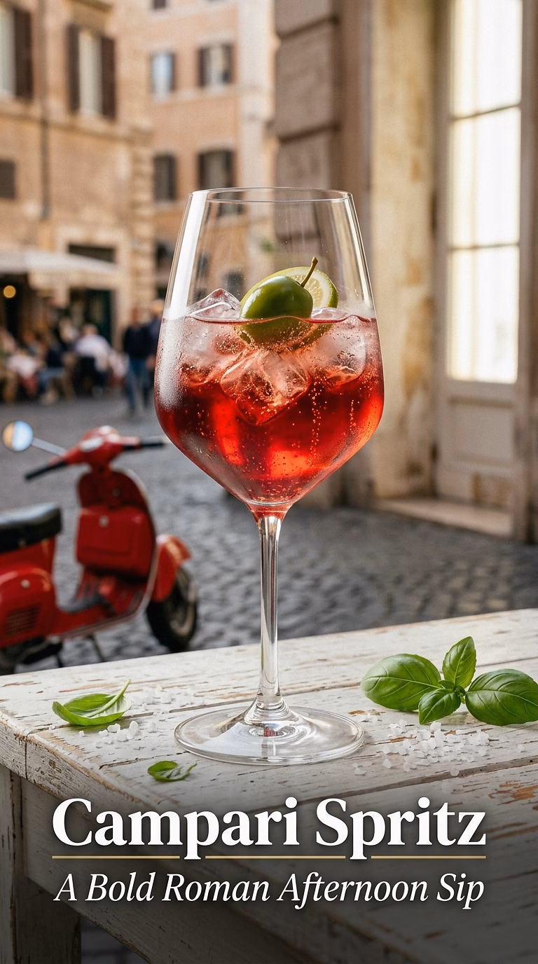 Campari Spritz