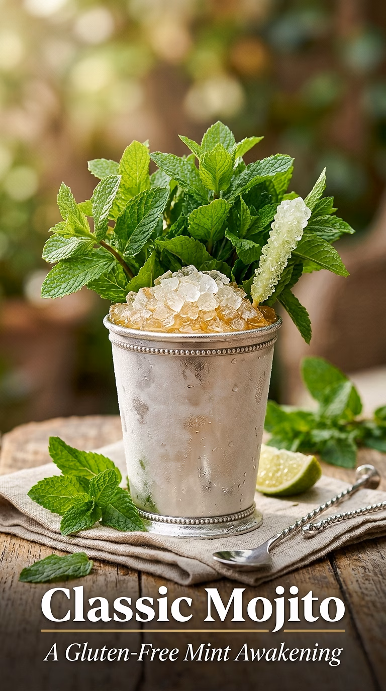 Classic Mojito