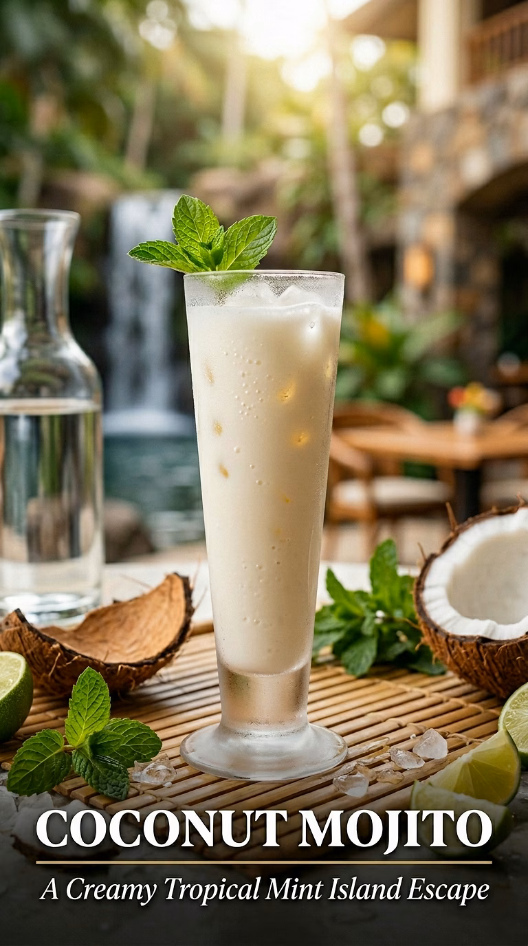 Coconut Mojito