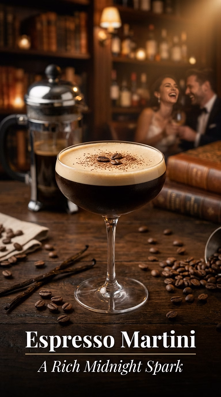 Espresso Martini